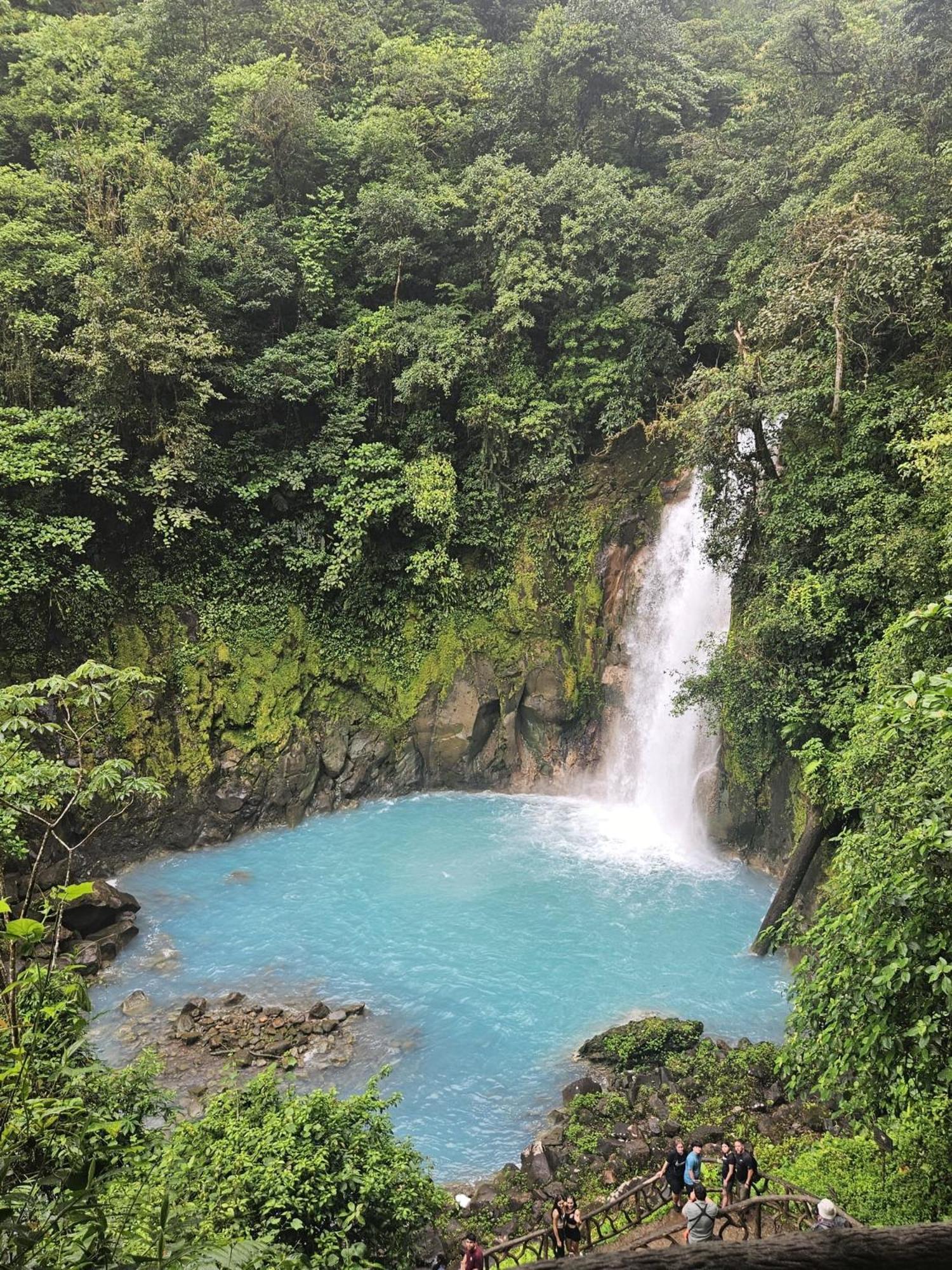 Kakao Lodge & Garden Rio Celeste Bijagua Ngoại thất bức ảnh