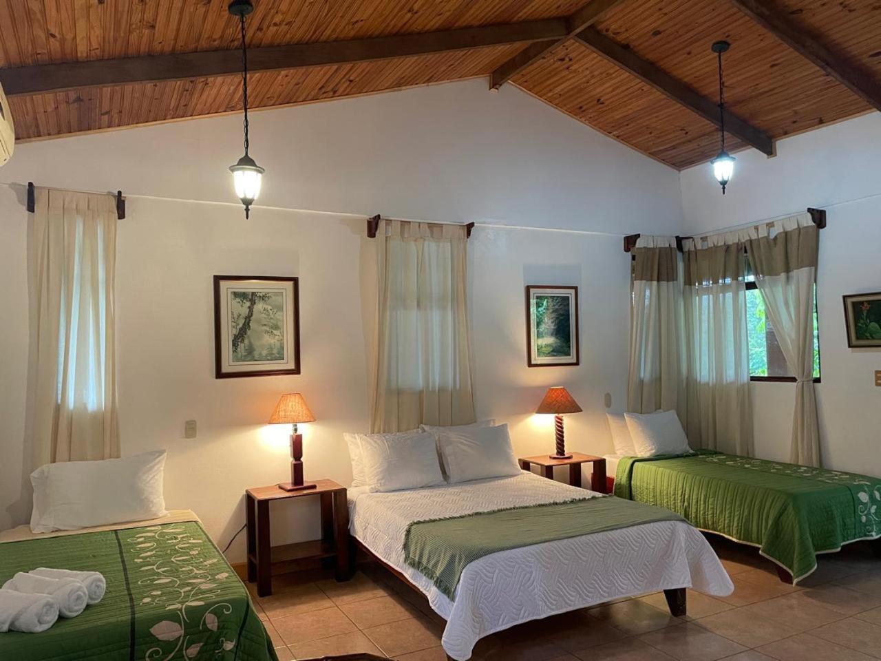 Kakao Lodge & Garden Rio Celeste Bijagua Ngoại thất bức ảnh