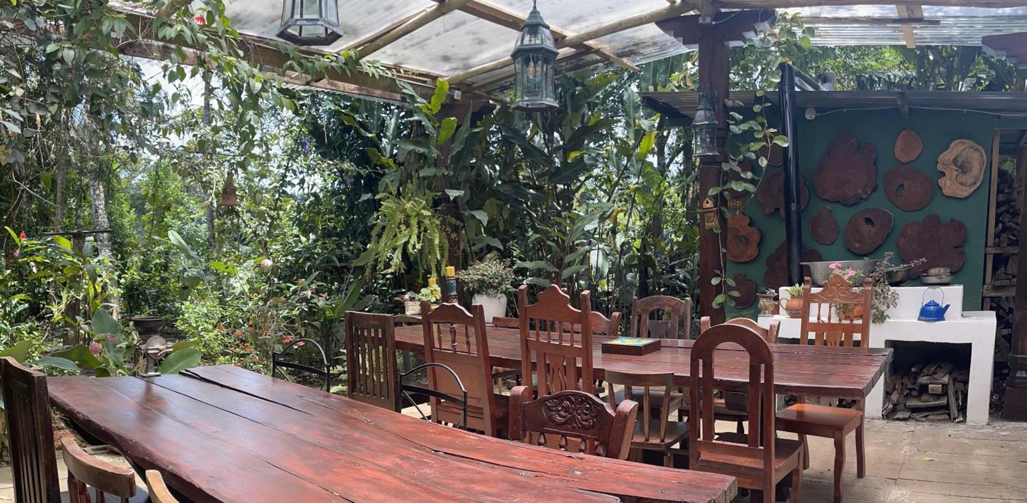 Kakao Lodge & Garden Rio Celeste Bijagua Ngoại thất bức ảnh