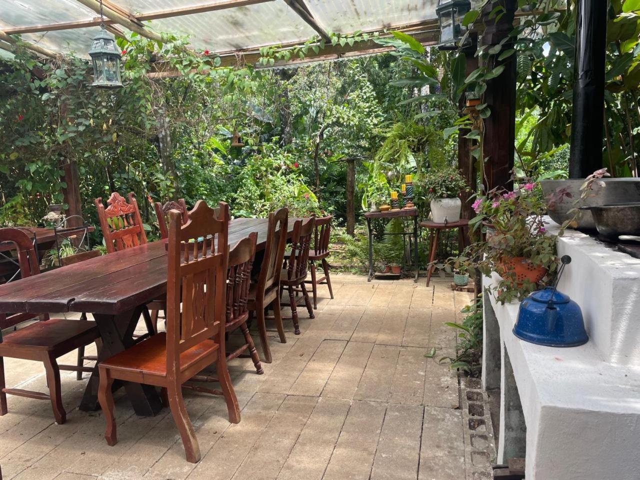 Kakao Lodge & Garden Rio Celeste Bijagua Ngoại thất bức ảnh