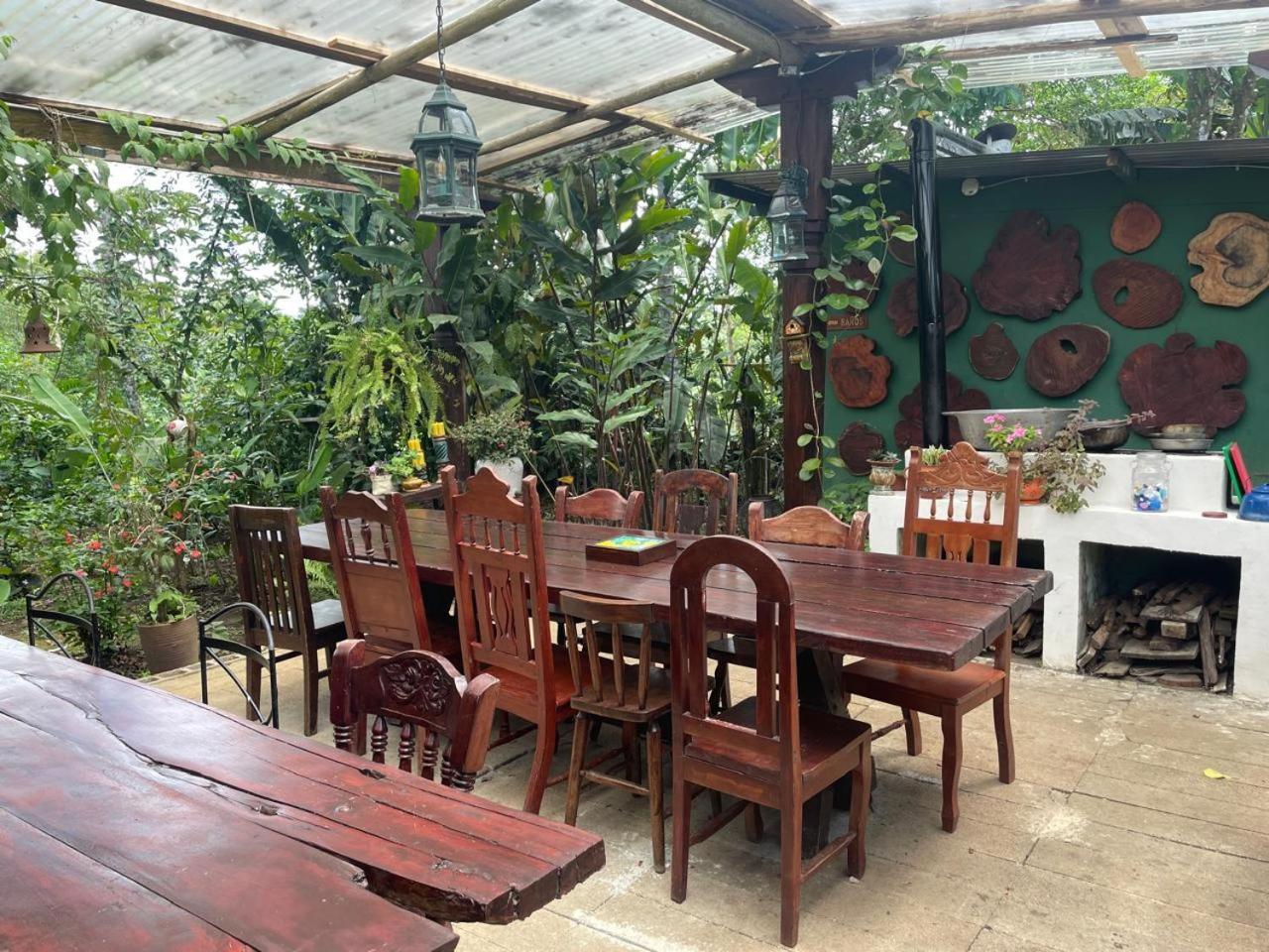Kakao Lodge & Garden Rio Celeste Bijagua Ngoại thất bức ảnh