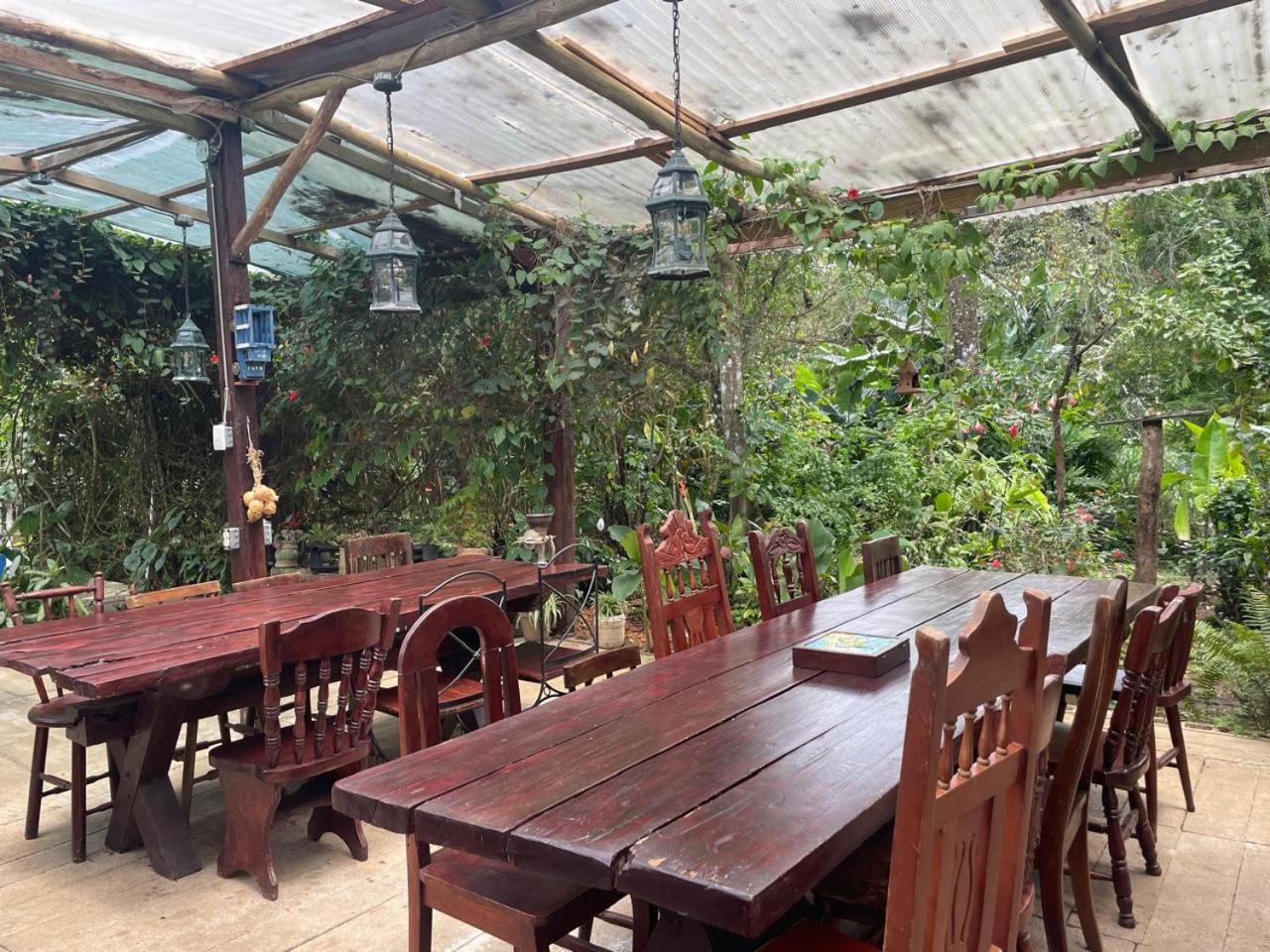 Kakao Lodge & Garden Rio Celeste Bijagua Ngoại thất bức ảnh