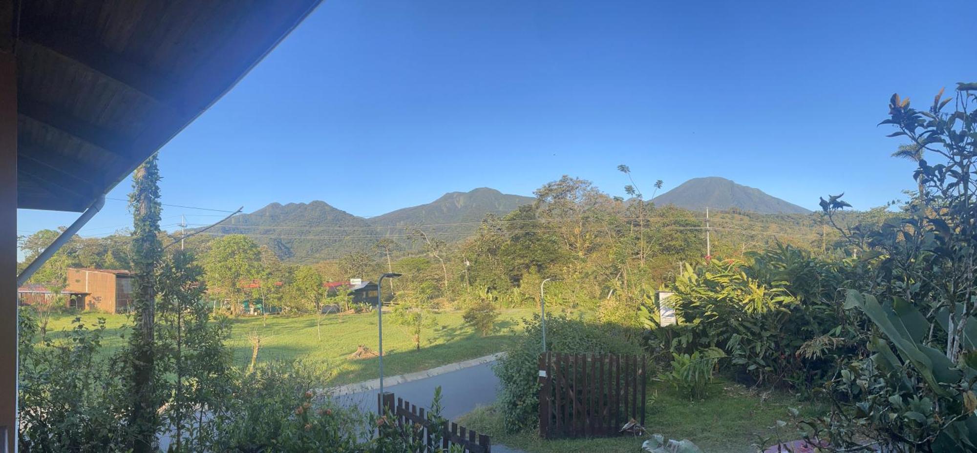 Kakao Lodge & Garden Rio Celeste Bijagua Ngoại thất bức ảnh