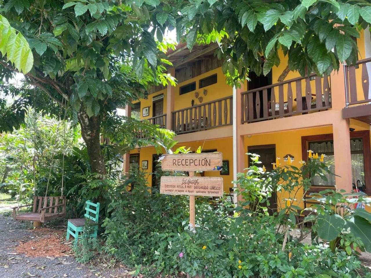 Kakao Lodge & Garden Rio Celeste Bijagua Ngoại thất bức ảnh