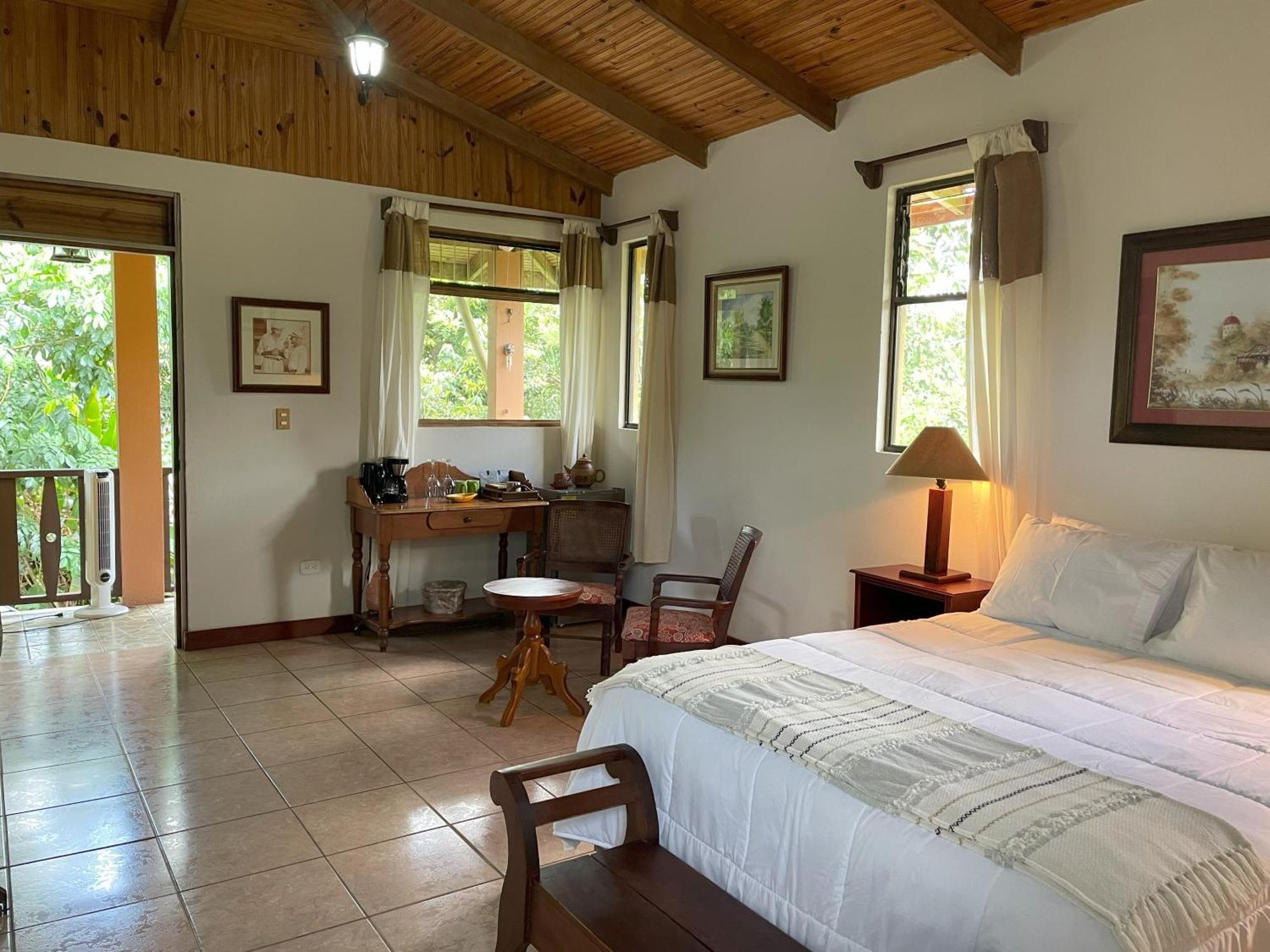 Kakao Lodge & Garden Rio Celeste Bijagua Ngoại thất bức ảnh