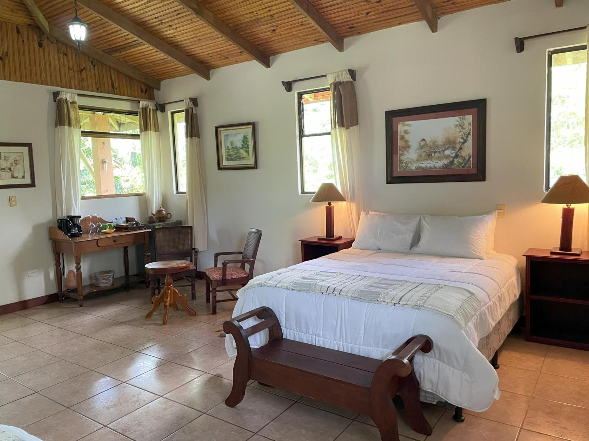 Kakao Lodge & Garden Rio Celeste Bijagua Ngoại thất bức ảnh