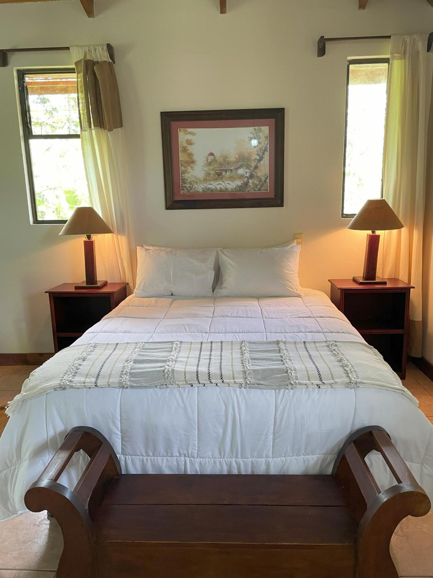 Kakao Lodge & Garden Rio Celeste Bijagua Ngoại thất bức ảnh