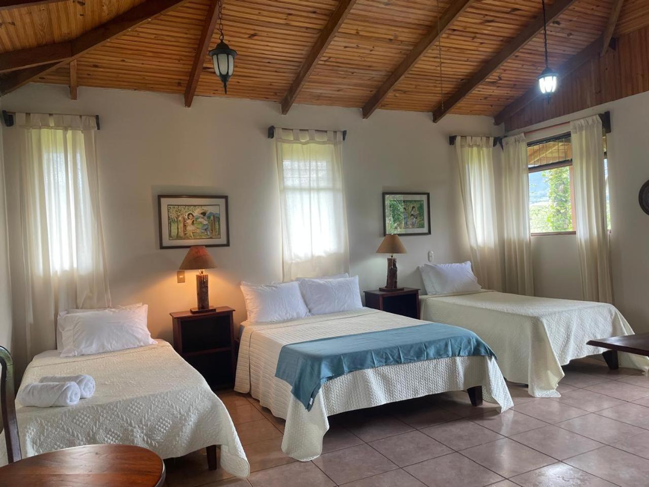 Kakao Lodge & Garden Rio Celeste Bijagua Ngoại thất bức ảnh