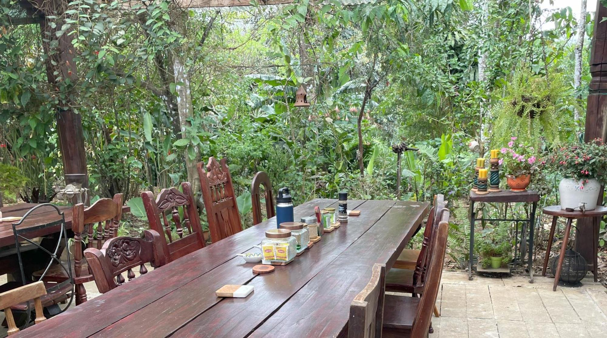 Kakao Lodge & Garden Rio Celeste Bijagua Ngoại thất bức ảnh
