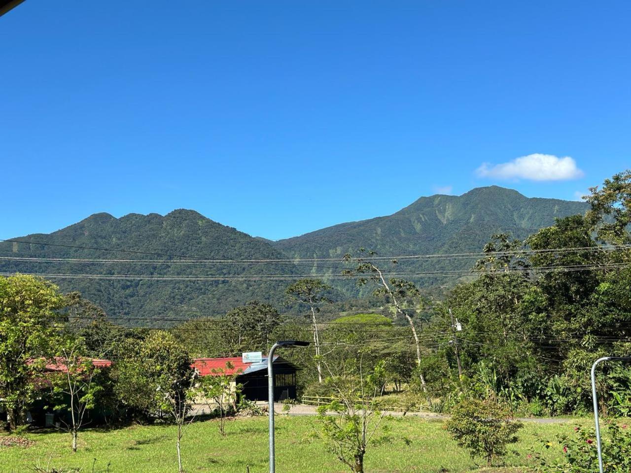 Kakao Lodge & Garden Rio Celeste Bijagua Ngoại thất bức ảnh