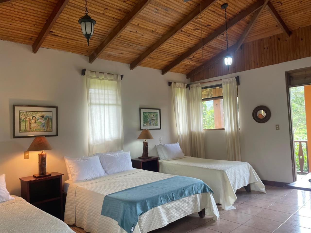 Kakao Lodge & Garden Rio Celeste Bijagua Ngoại thất bức ảnh