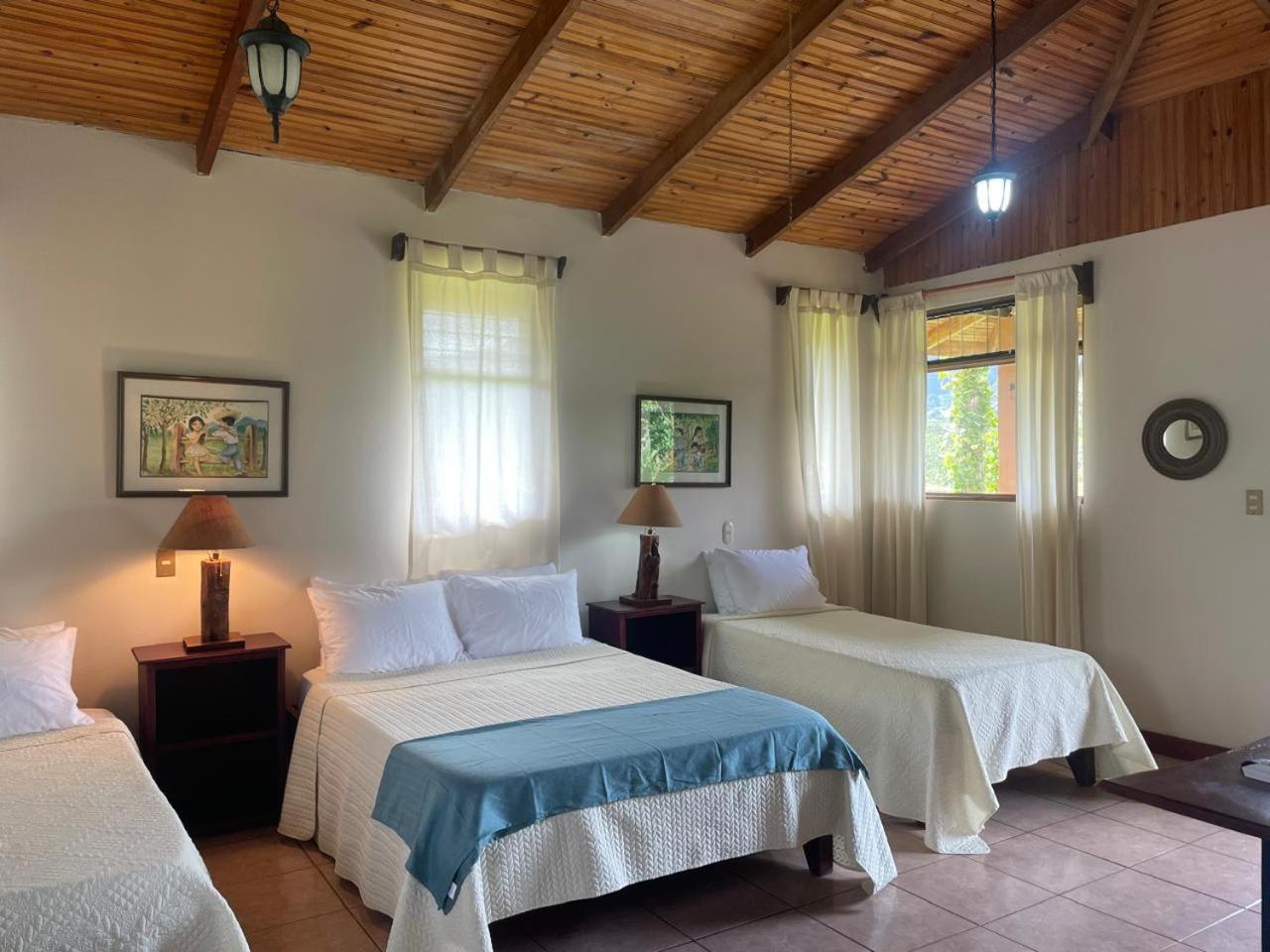 Kakao Lodge & Garden Rio Celeste Bijagua Ngoại thất bức ảnh