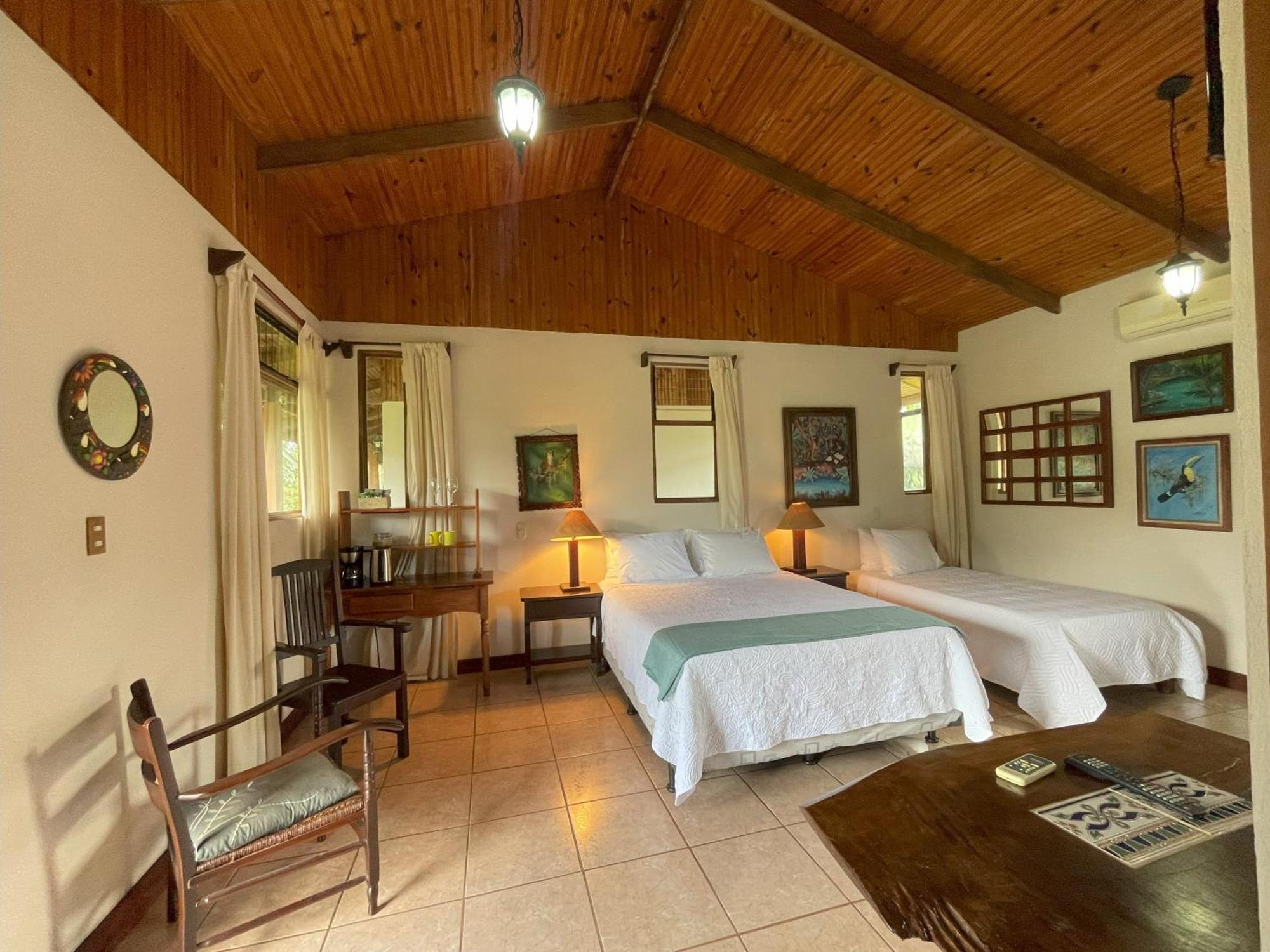 Kakao Lodge & Garden Rio Celeste Bijagua Phòng bức ảnh