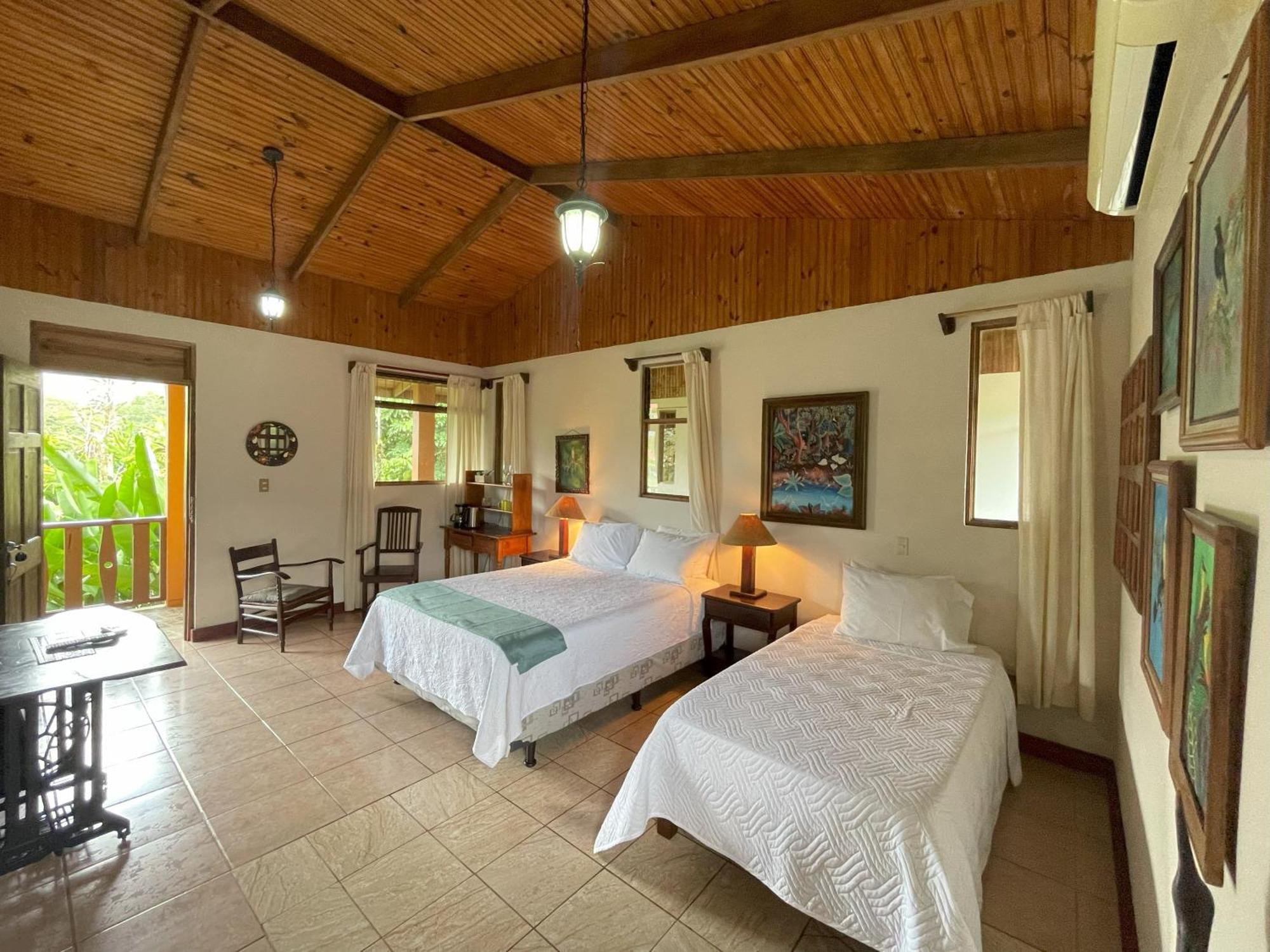 Kakao Lodge & Garden Rio Celeste Bijagua Phòng bức ảnh