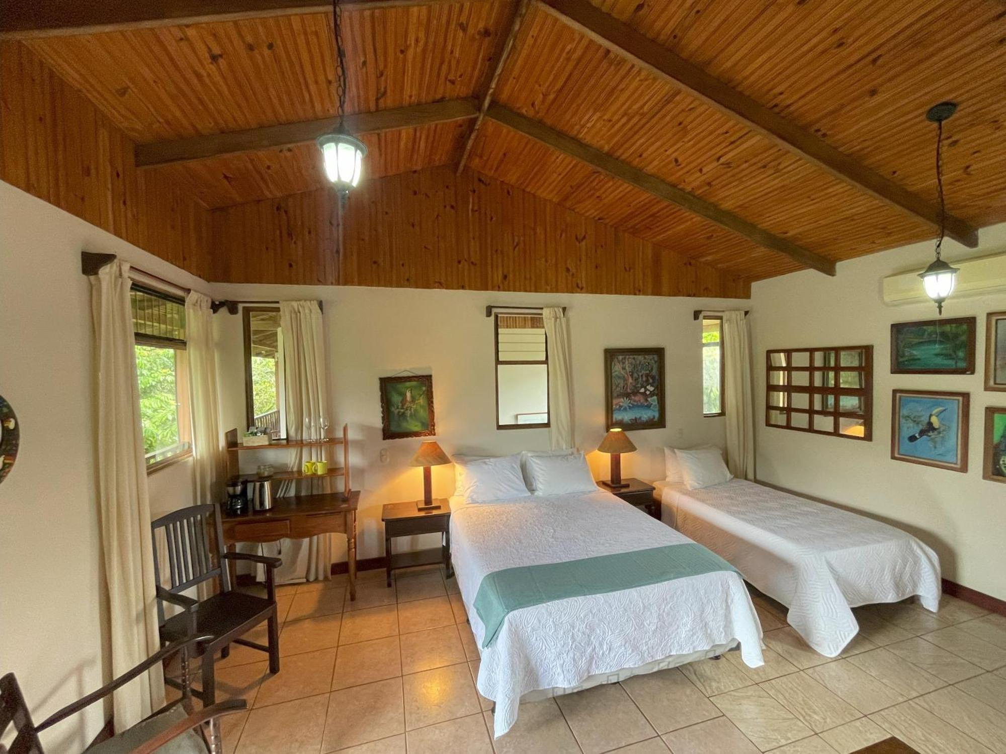 Kakao Lodge & Garden Rio Celeste Bijagua Ngoại thất bức ảnh